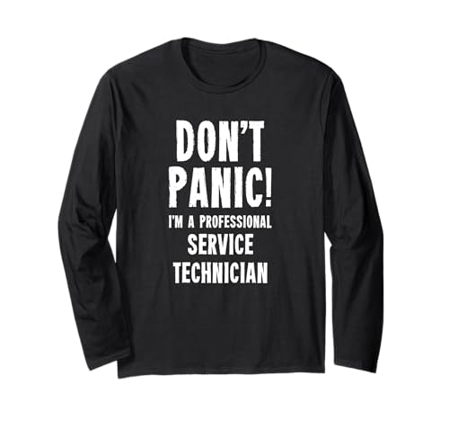 Técnico de Servicio Manga Larga