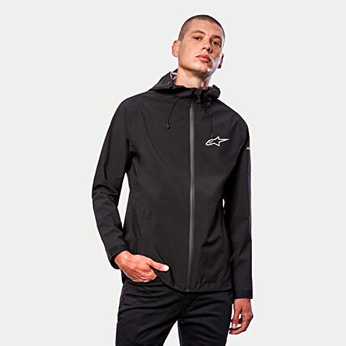 Image of Alpinestars Men's Alpinestars Omni Rain Jacket