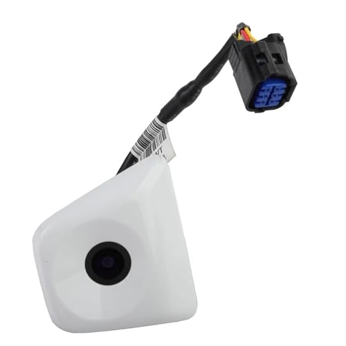 Parkkamera Rückfahrkamera Auto Rückansicht Kamera Reverse Einparkhilfe Backup Kamera Für Hyundai Für Aura Für Grand Für I10 Für NIOS 99240K6000 99240K6000PWT 99240K6000UU3(White)