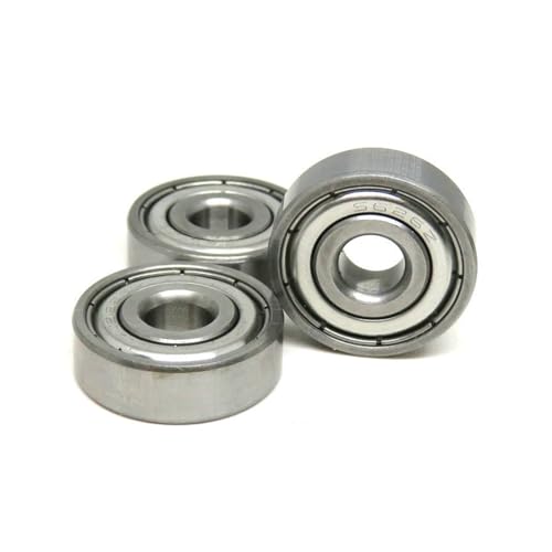Roulements S626 ZZ 420C inox anti-bruit pour éliminer les vibrations mécaniques