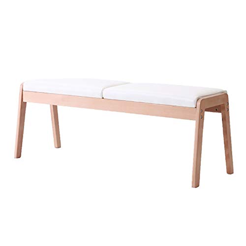 Taburete de extremo de cama para organizar el dormitorio moderno 2