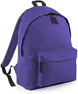 BagBase BG125 Original Fashion Backpack - Purple