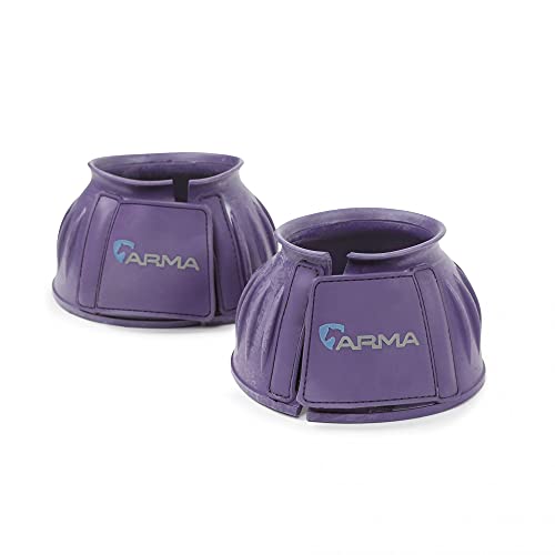 Image of Shires ARMA Fleece Boots White