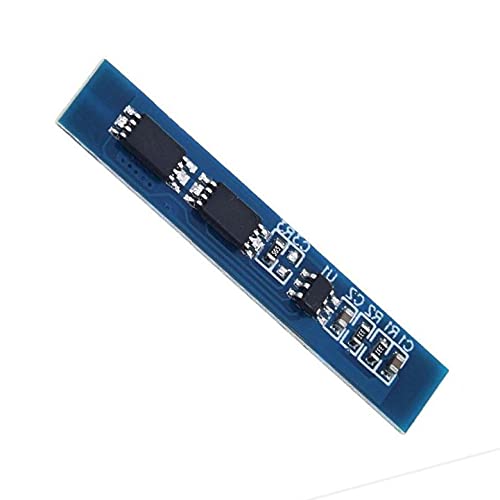 Youmile 5PCS 2S 3A 7.4V 8.4V Lithiumbatterijbeschermingsbord 18650 Opladermodule BMS PCB-beschermingsbord voor Li-ion… - Image 7