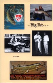Paperback That Big Fat Musky Book