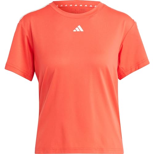 Image of adidas Women's Polyester Regular Fit T-Shirt