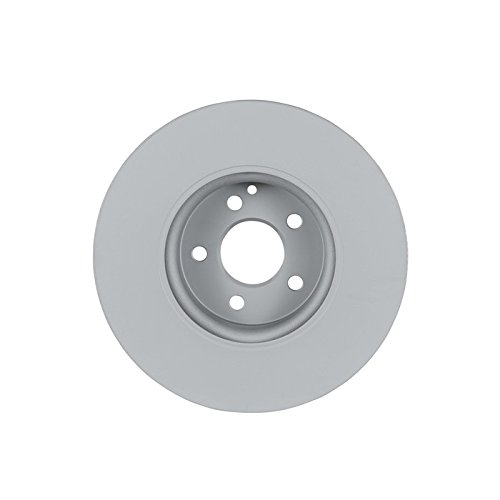 Image of Bendix Priority1 BPR6003 Front Brake Rotor for Mercedes-Benz C300 2014-2013, C350 2012-2010, E250 2016-2014, E350 2016-2010, E400 2017-2015, SLC300 2020-2017, SLK300 2016