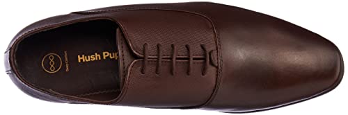 Image of Hush Puppies Mens Nick1 Oxford E Formal Shoe