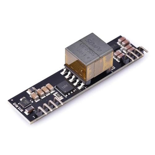 Placa PCB PD5300 tipo pin para solucionar caídas de tensión a 100m 4