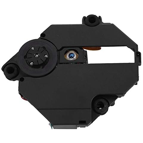 Optical Drive Lens Repair Part KSM-440ADM, Disc Reader Lens Drive Module for Sony PS1 Playstation One for PS1 KSM-440ADM(Black) Cover
