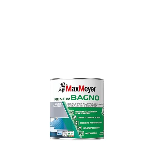 MAXMEYER Renew Bagno R7038 Grigio 0.75 L