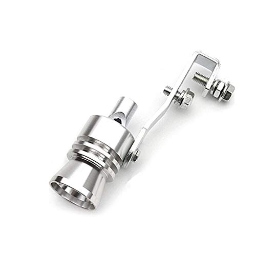 Generic Car Turbo Whistle Universal Fitment Car Accessories(Size: S)