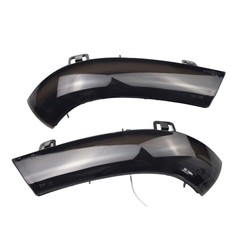 Clignotants dynamiques LED défilants pour rétroviseur VW - 5