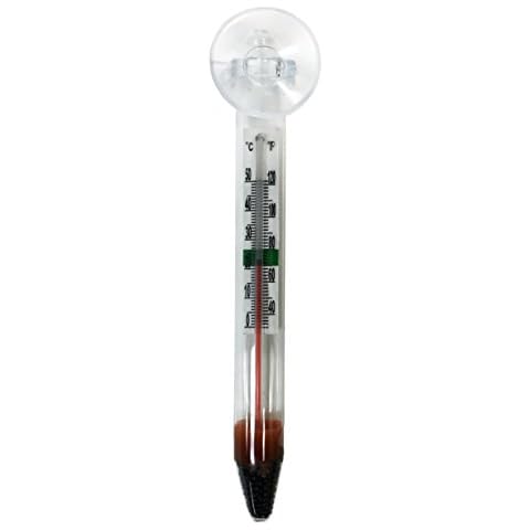 PENN-PLAX Floating Aquarium Thermometer Cover