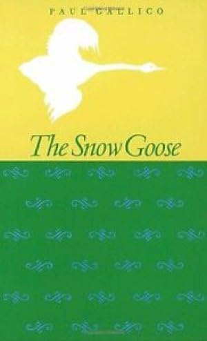The Snow Goose 0771032552 Book Cover