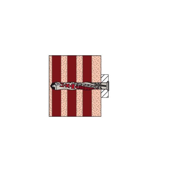 Fischer Tacos DuoXpand 10 x 120 T