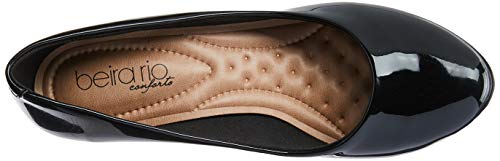 Sapatos Verniz Premium,Beira Rio,Feminino,Preto,39
