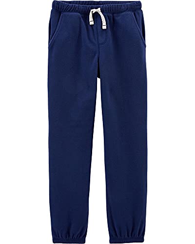 Carter's Baby Boys' 2-Pack Fleece Pant3