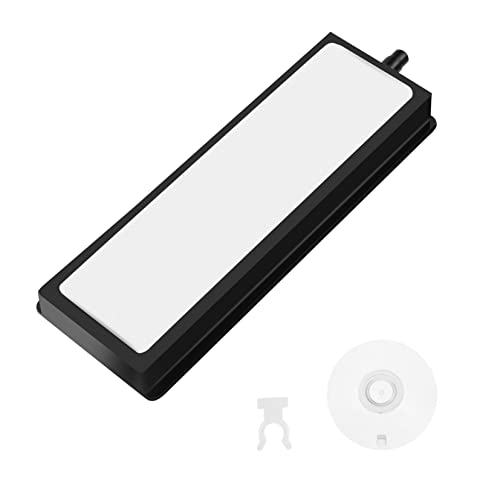 WOONEKY シーシー水槽用ナノ気泡エアーストーン 省エネ低騒音 微細泡循環酸素供給 水族館エアレーション用増酸ポンプ高耐久