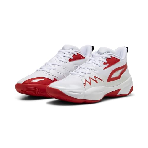 Image of Puma Mens Genetics Basketball Shoes