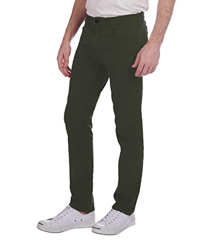 Jachs Straight Fit Stretch Traveler Pant3