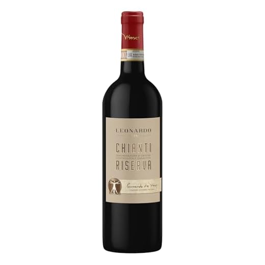 Leonardo Chianti Riserva Sangiovese Trocken (1 x 0.75 l)