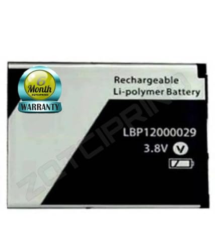 Image of OriginaI LBP12000029 Battery for Lava Z50 / Iris 53 Battery with 6 Month Warranty**** (R99)