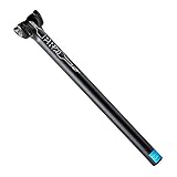 プロ(PRO) LTシートポスト 27.2mm/400mm/0mm ブラック