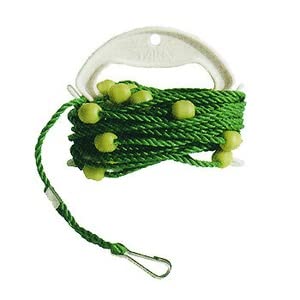 タカ産業 ホルダー巻PPすべらんロープ 4mm×8m