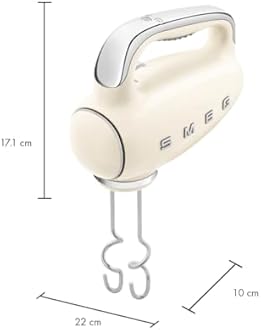 SMEG 50s Retro Line Hand Mixers