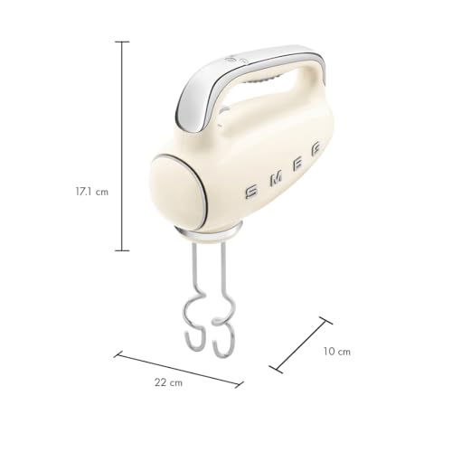SMEG 50s Retro Line Hand Mixers