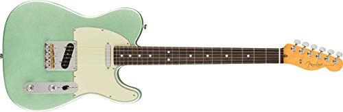 Corpo: Chitarre T Fender American Professional II Telecaster RW MYST SFG · Chitarra elettrica