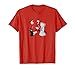 Chess Funny 6 7 Meme Gen Alpha Slang T-Shirt