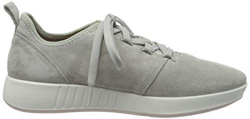 Legero Essence, Sneaker Donna, Grigio (Alluminio)