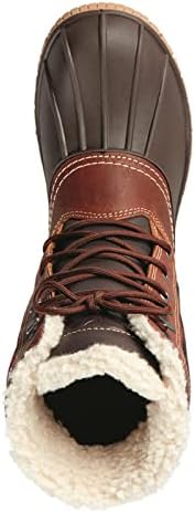 Baffin Jasper Red/Black Plaid 6 B (M) | Image 5