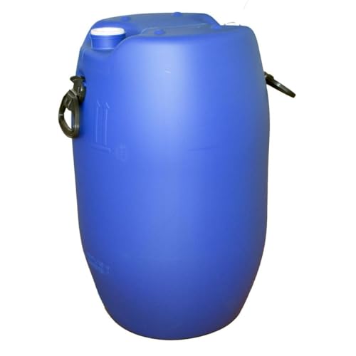 Multitanks Fut/Bidon 60 litres bleu à bondes