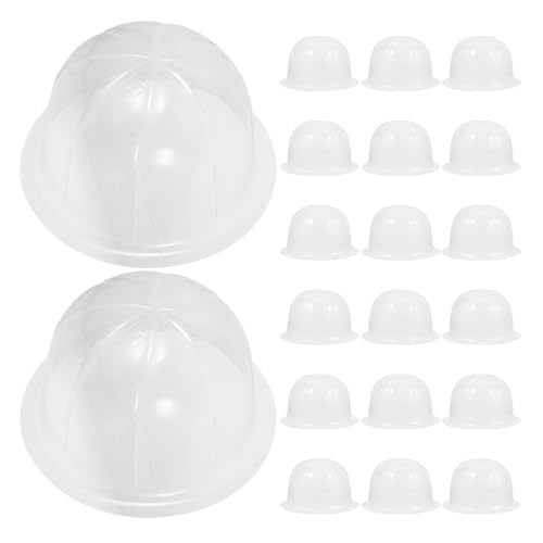 Support de rangement pour casquettes voyage et bagage lot de 20 dômes transparents 57 cm