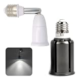 12W LED Spotlight Bulb Daylight White 6000K, Extra Long Adjustable Vertical 180° Horizontal 358°, Small-Range Light Source, Recessed Ceiling Lights