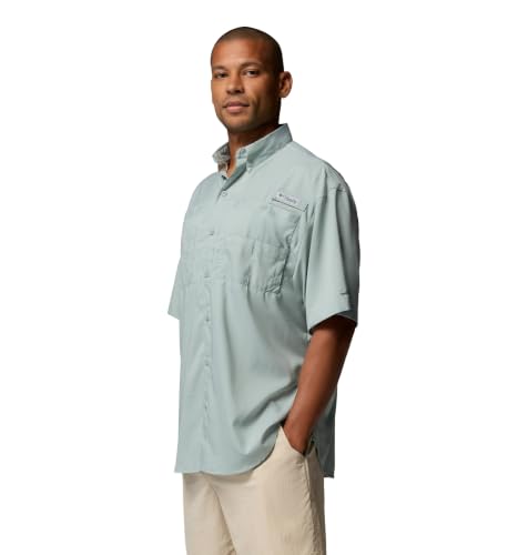 Image of Columbia Men's PFG Tamiami II Short Sleeve Fishing Shirt