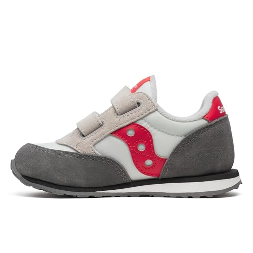 Image of Saucony Unisex-Child Originals Jazz Hook & Loop Sneaker (Toddler /Little Kid)
