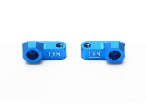 Support de bras de suspension XV-01 Tamiya 1XM pour rigidité RC