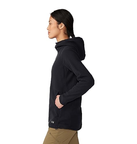 Mountain Hardwear Women's Summit Grid Tunic Hoody3
