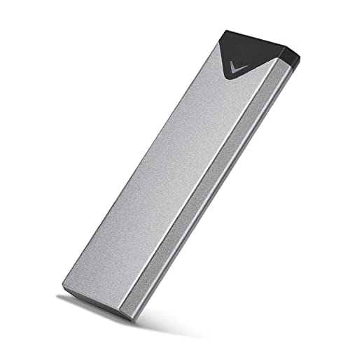 SSD External Solid State Drive 1tb/512gb/128gb, Type-c Usb3.1 Portable Backup Storage, Suitable for Pc Desktops, Laptops, Ps4, Xbox, Smart Tv (1TB,Gray)