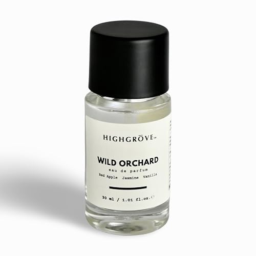 Image of Wild Orchard Premium Eau De Parfum 30ml, Fruity, Floral & Sweet, Soothing Fragrance, Long Lasting Perfume Spray For Men & Women