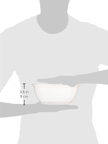 Dopla insalatiera trasparente 2lt 3pz