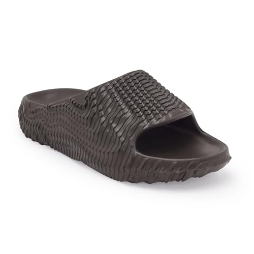 Image of Red Tape Casual Sliders for Men | Refined Round-Toe Shape with a Relaxing Slip-On Support
