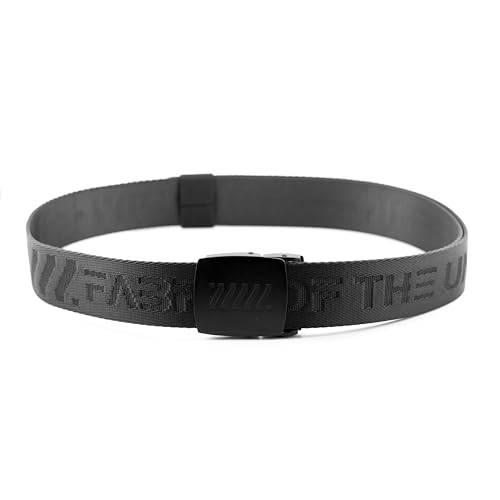 Fabric of the Universe Tactical Belt with Signature Graphic