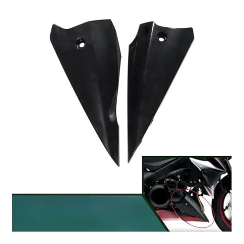 Carénages latéraux couvercle inférieur de silencieux moteur pour moto GSXS1000 2015-2020 - 2