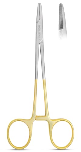 BOUJEE TRENDS TC Mayo Hegar Needle Holder 6