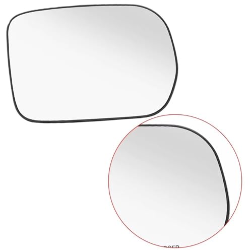 Verre de rétroviseur gauche chauffant pour Pilot 2003-2008 - 2